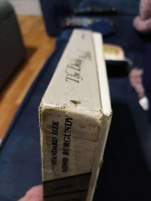 DAKE`S ANNOTATED REFERENCE BIBLE OLD & NEW TESTAMENTS CONCORDANCE DAKE KING JAMES VERSION Dakes