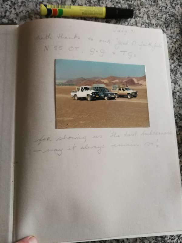 Clive Walker KAOKOVELD The Last Wilderness ANTHONY HALL MARTIN CLIVE WALKER J du P BOTHMA