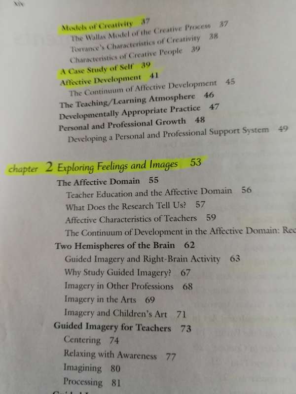 THE CREATIVE ARTS A Process Approach for TEACHERS & CHILDREN 3rd Edition LINDA CAROL EDWARDS