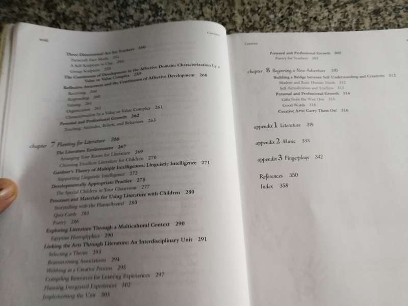 THE CREATIVE ARTS A Process Approach for TEACHERS & CHILDREN 3rd Edition LINDA CAROL EDWARDS