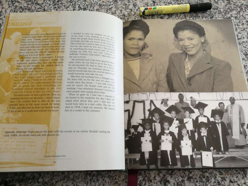 KAROO KITCHEN Heritage recipes & true stories from the heart of South Africa SYDDA ESSOP  cookbook