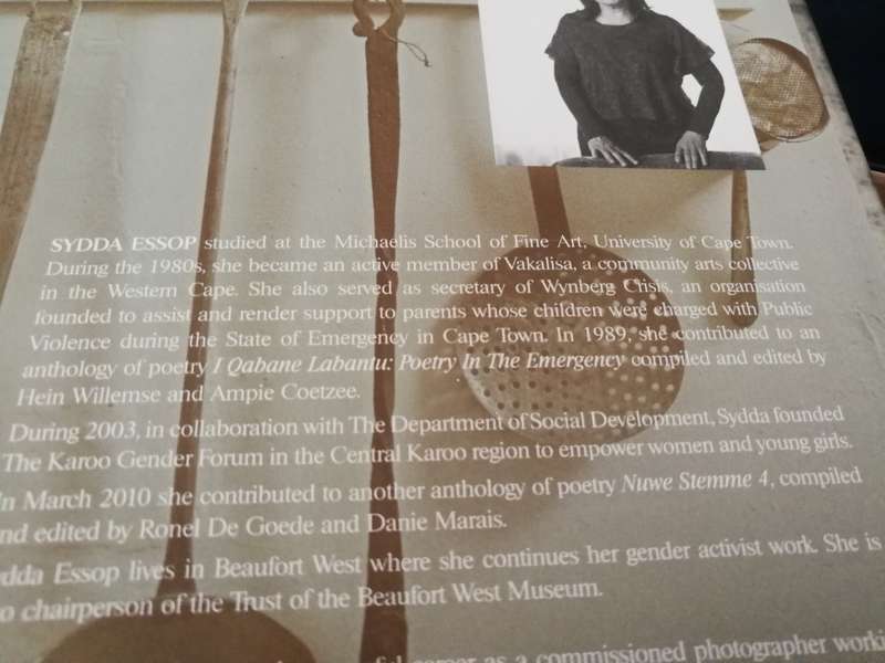 KAROO KITCHEN Heritage recipes & true stories from the heart of South Africa SYDDA ESSOP  cookbook