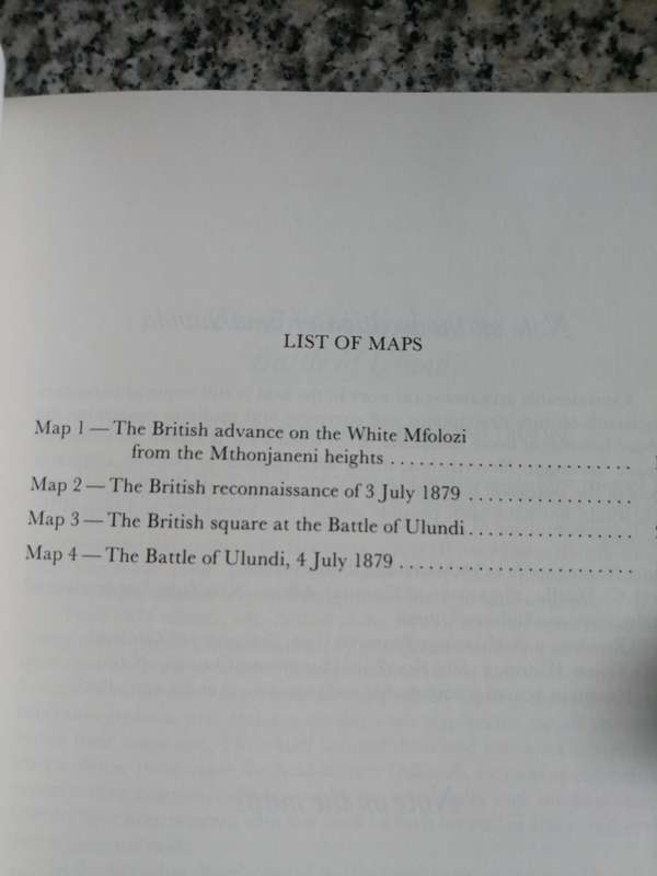 THE BATTLE OF ULUNDI J LABAND KwaZulu Monuments Council No. 3 First Edition 1988