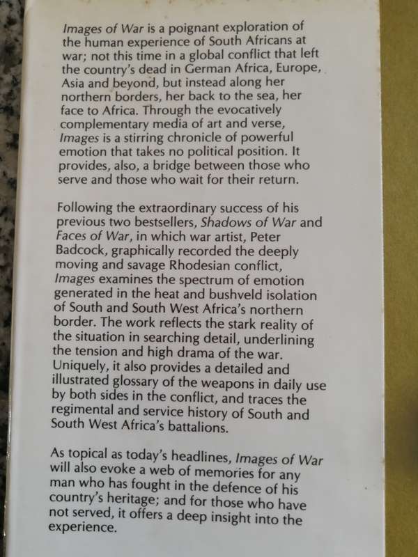 IMAGES OF WAR PETER BADCOCK First published 1981