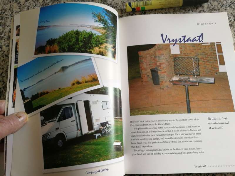 A SOUTH AFRICAN BRAAI SAFARI RICHARD SCHAFFER  recipes