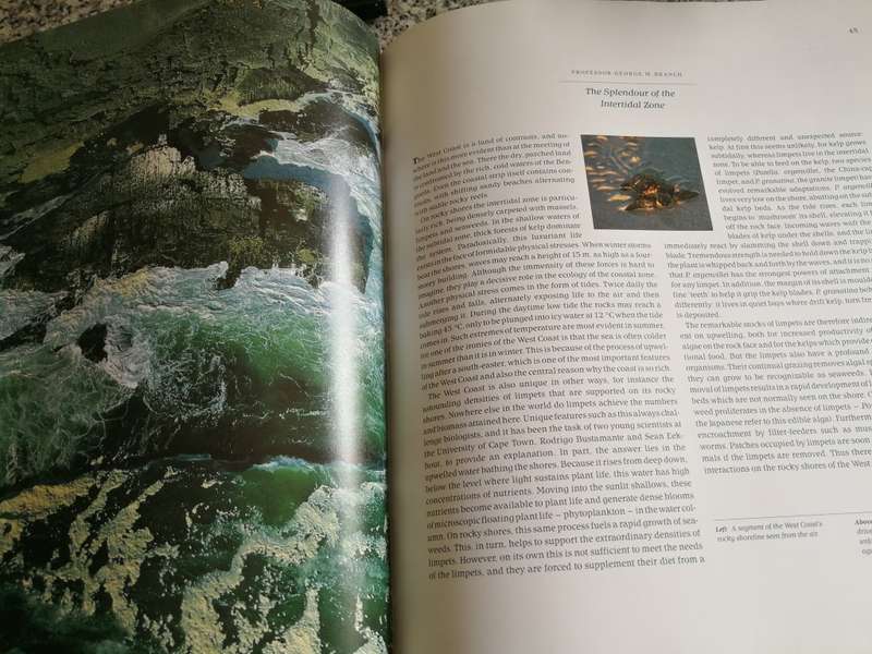 WEST COAST A Circle of Seasons in South Africa Compiled by JOAN SCHRAUWEN Photographs PETER PICKFORD