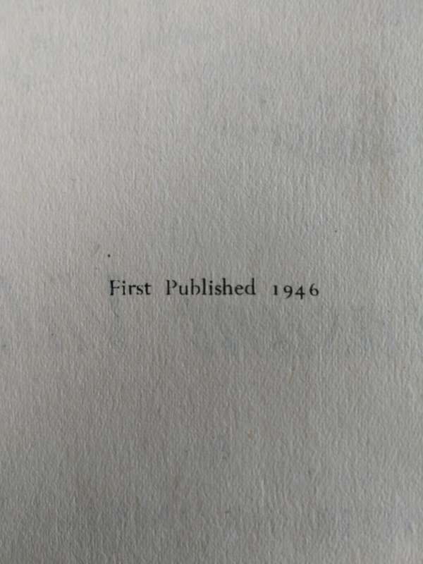 PLEASANT VALLEY by LOUIS BROMFIELD First Edition 1946