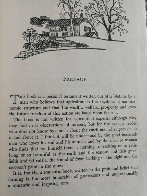 PLEASANT VALLEY by LOUIS BROMFIELD First Edition 1946