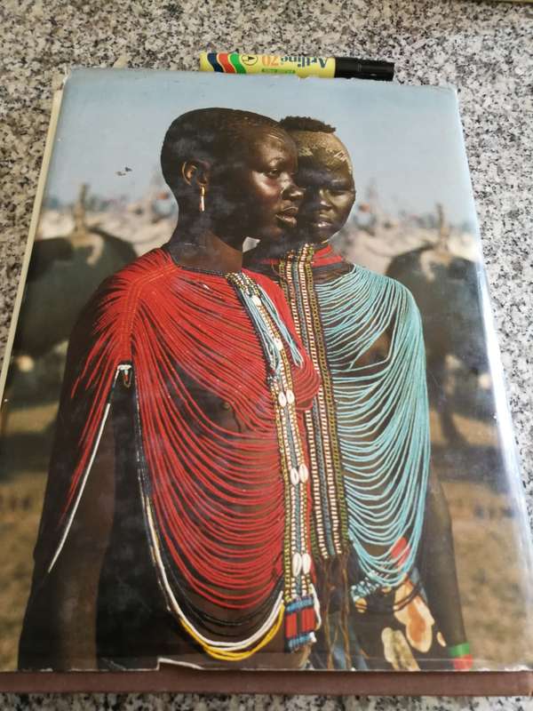 AFRICA ADORNED ANGELA FISHER ( African jewellery & craftmanship speaking to values and belief )