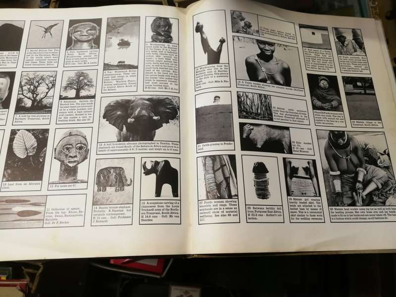 SAM HASKINS AFRICAN IMAGE First published 1967 Black & White photography of Africa