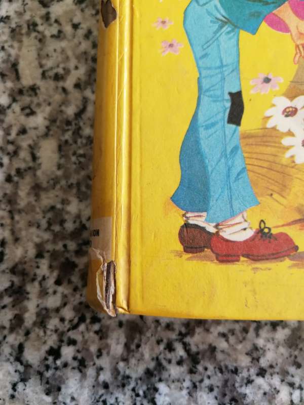 ENID BLYTON THE MAGIC FARAWAY TREE ( 1971 )