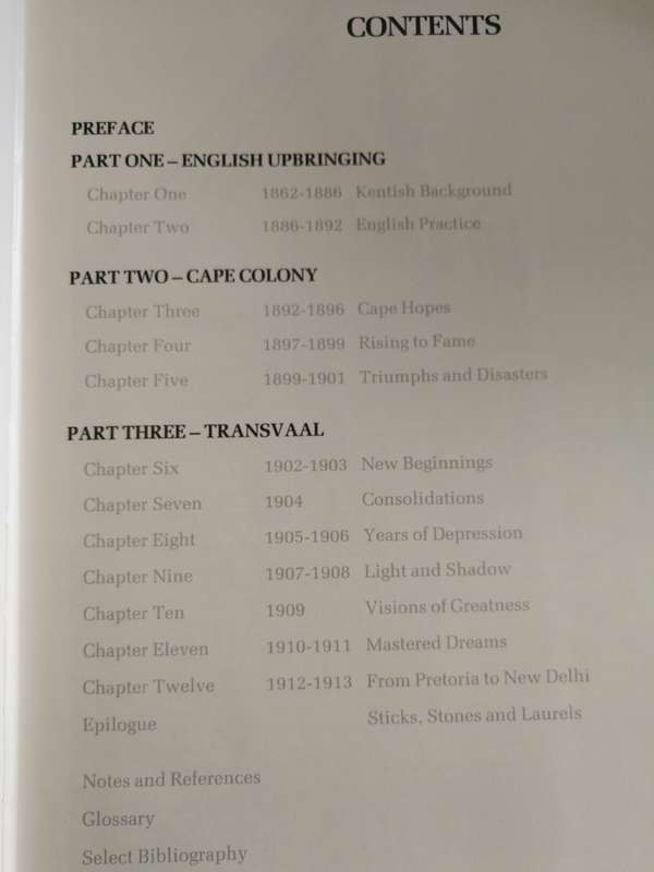 HERBERT BAKER ARCHITECTURE & IDEALISM 1892-1913 The South African Years MICHAEL KEATH