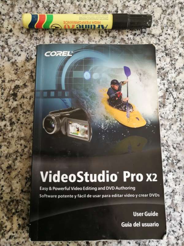 COREL VIDEOSTUDIO PRO X2 USER GUIDE Video Editing and DVD AUTHORING Video Studio films