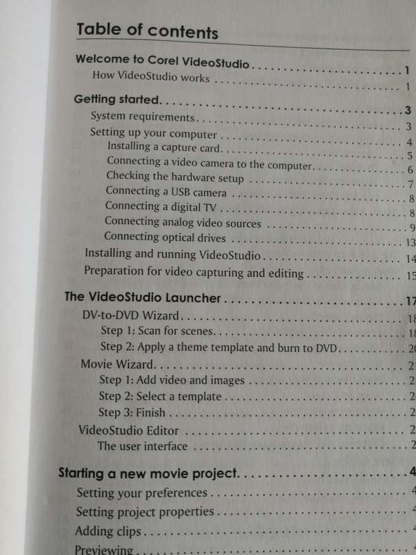 COREL VIDEOSTUDIO PRO X2 USER GUIDE Video Editing and DVD AUTHORING Video Studio films