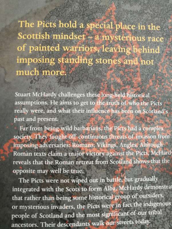 A NEW HISTORY OF THE PICTS STUART McHARDY