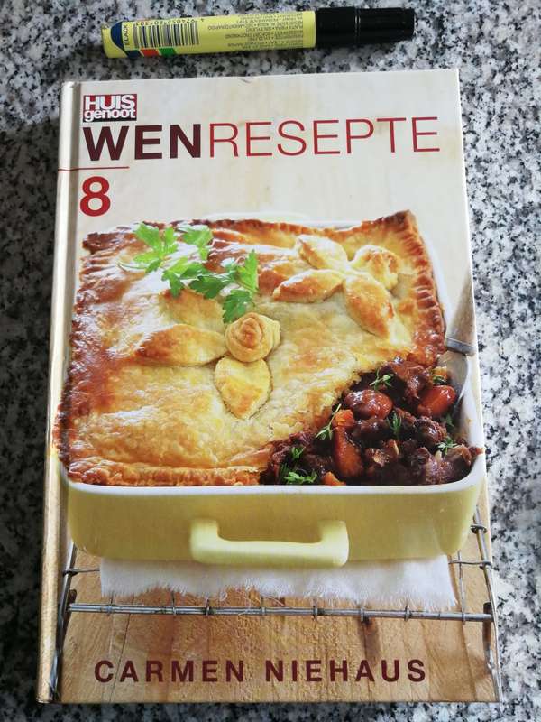 HUISGENOOT WENRESEPTE 8 CARMEN NIEHAUS