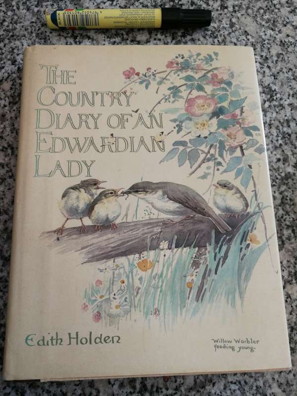 THE COUNTRY DIARY OF AN EDWARDIAN LADY EDITH HOLDEN
