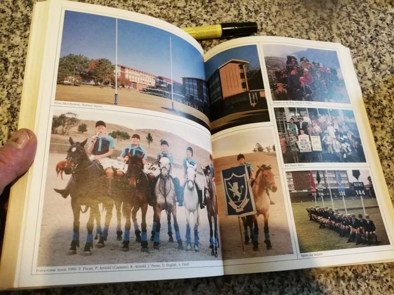 READY AYE READY A History of Merchiston Preparatory School 1892 - 1992  ( Pietermaritzburg )
