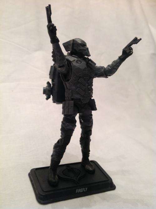 Gi Joe Firefly