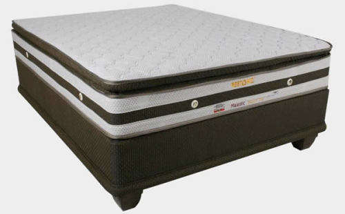 New Restonic Beds