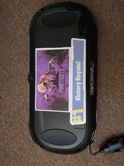 Sony psvita
