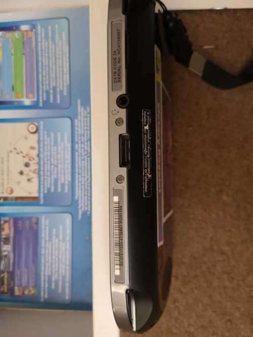 Sony psvita
