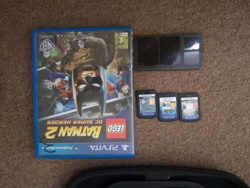 Sony psvita