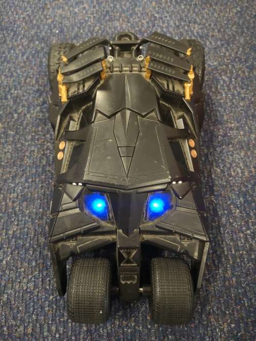 Remote control cars
