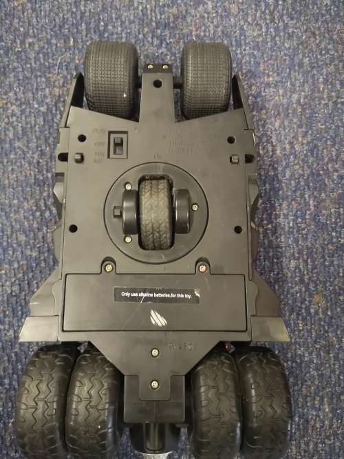 Remote control cars
