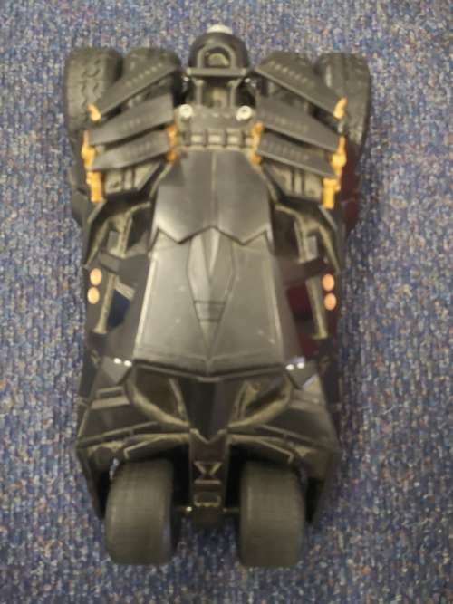 Remote control cars