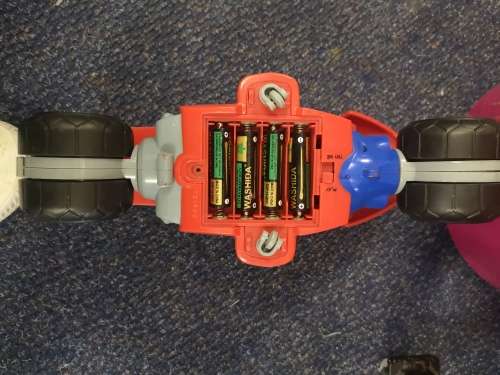 Remote control cars