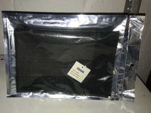 Black Table Place Mats Set of 6