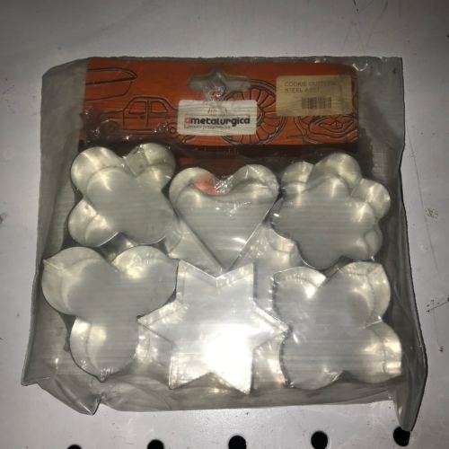 Cookie Cutters