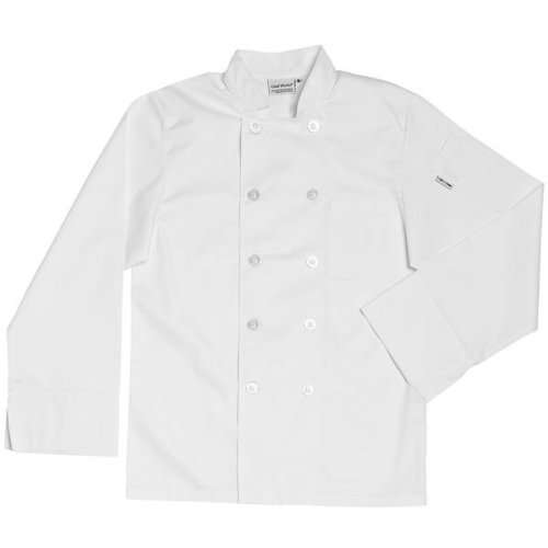 Chef Coat (XXL) & Chef Pants (2XL) Combo