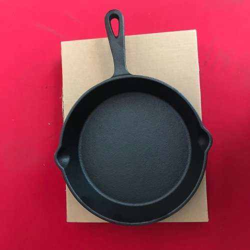 Regent Cast Iron Pan