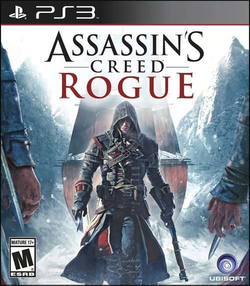 Assassins Creed Rogue PS3   Game in very good condition : In Stock (swadocop)