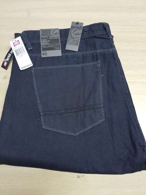 ECKO Unlimited Jeans Waist Size 40