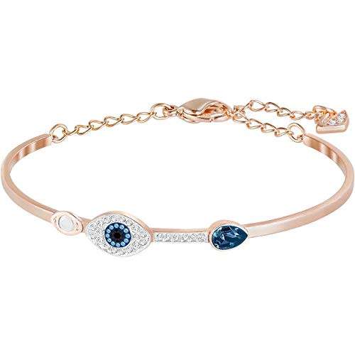 Swarovski Rose Gold Bangle