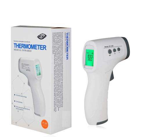 Infra red medical thermometers gp300
