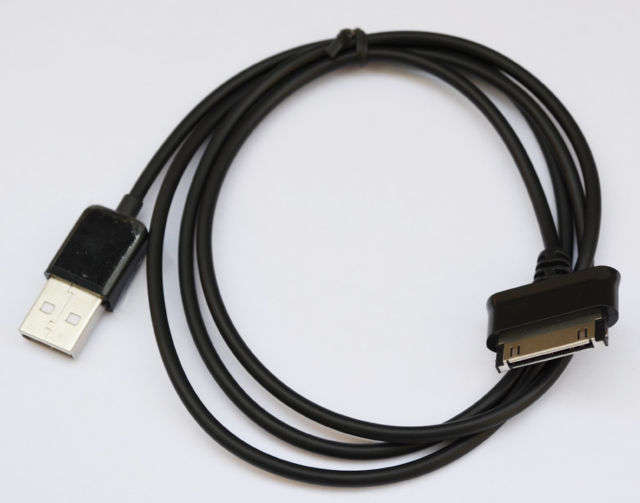 Samsung Galaxy tab 10.1 and 7" Spare Charger/Data cable