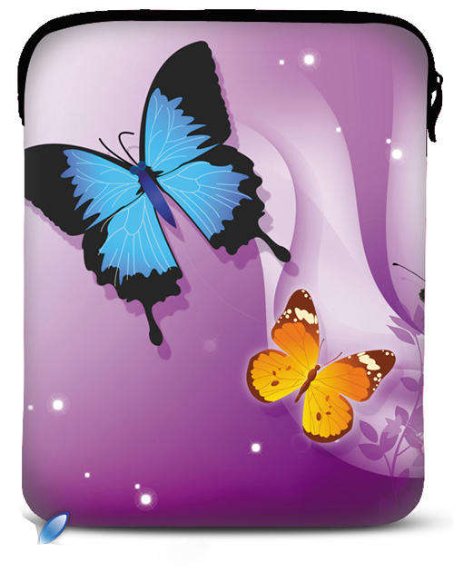 Soft Ipad Sleeve Bag Case Cover Pouch Skin For 10.1" Samsung Galaxy Tab Tablet