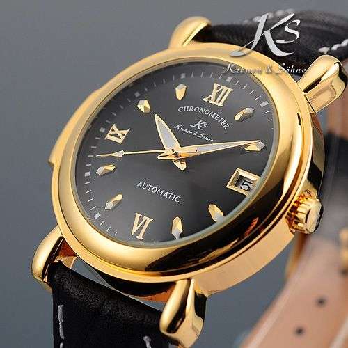 Kronen & Sohne Classic Stylish Automatic Watch 100% original Free Delivery and insurance!!!!