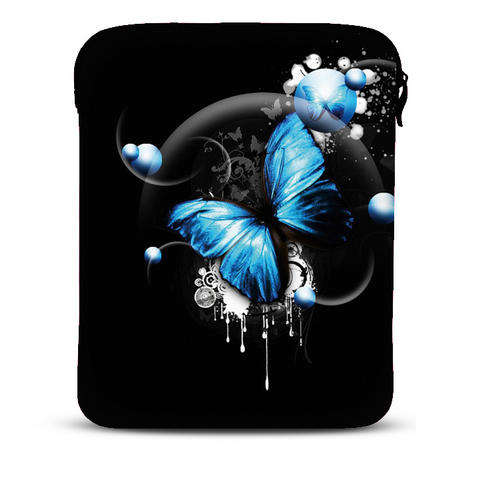Soft Ipad Sleeve Bag Case Cover Pouch Skin For 10.1" Samsung Galaxy Tab Tablet