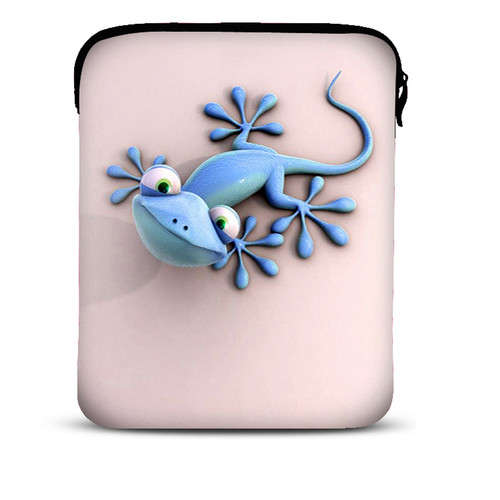 Soft Ipad Sleeve Bag Case Cover Pouch Skin For 10.1" Samsung Galaxy Tab Tablet