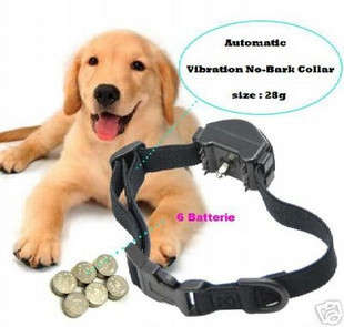 Vibration Training Collar