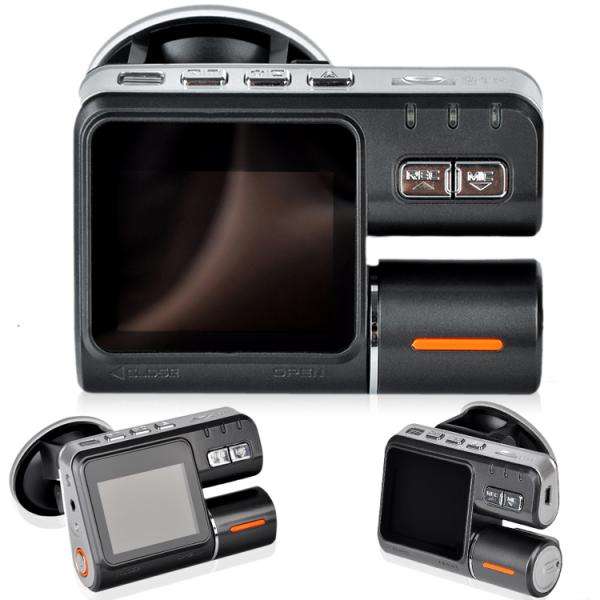 2.0 inch LCD HD 720P Dashboard Car Vehicle Camera DVR Crash Cam Video Recorder