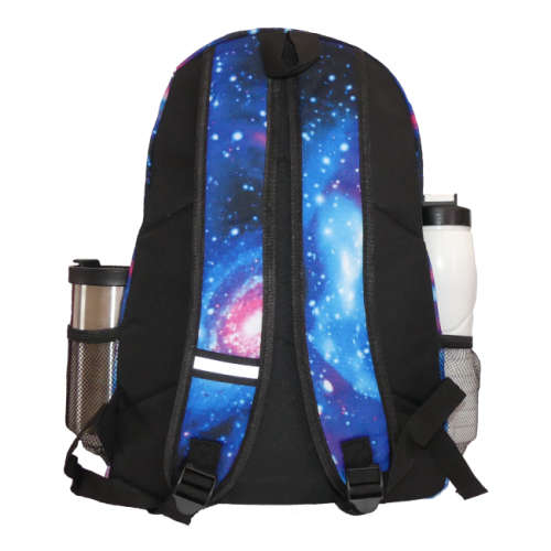 Fortnite Galaxy 15.6 Backpack with glow in the dark print