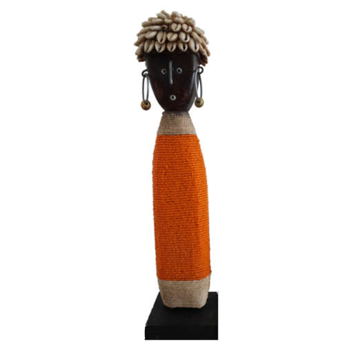 African Dolls - Namji 30cm Doll - Various Colours