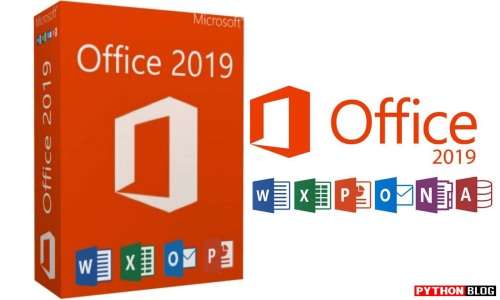 Microsoft Office Professional Plus 2019