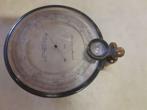 Old Barometer